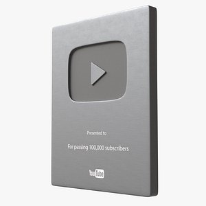 Youtube Playbutton