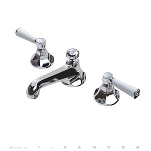 Dorrnbracht Madison Flair faucet