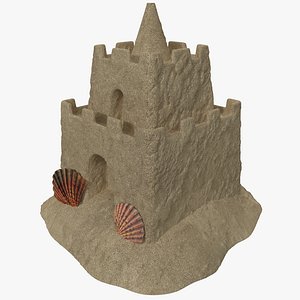 Sand Castle