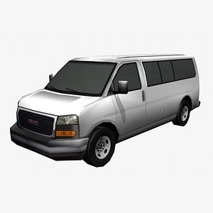 GMC Savana Van