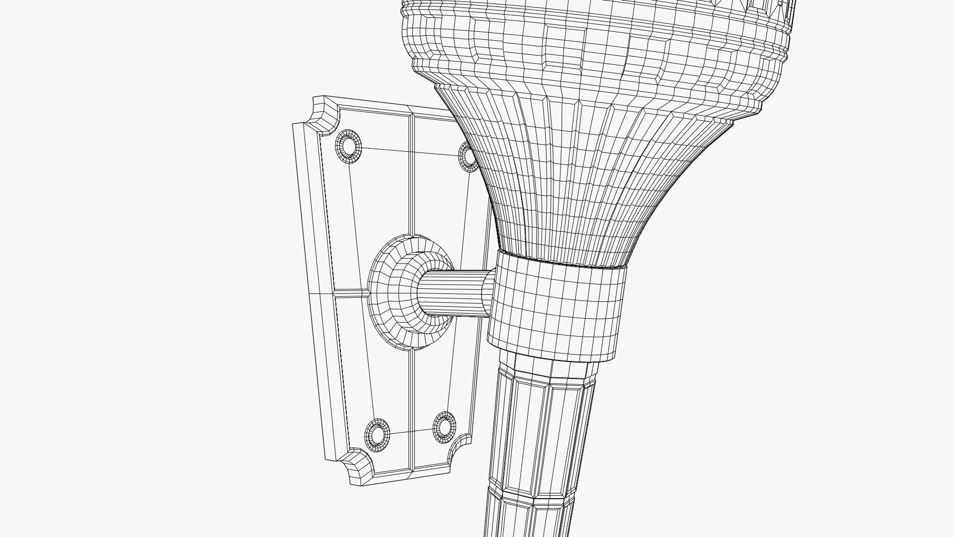3D Medieval Wall Sconce Torch Lowpoly 3D model https://p.turbosquid.com/ts-thumb/8U/XVc3jN/Fp/st_21/png/1758688362/1920x1080/fit_q87/ef83c7ade64bf909ae4621be59a3e32ac8ae39cc/st_21.jpg
