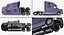 Semi Trucks Collection