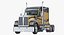 Semi Trucks Collection