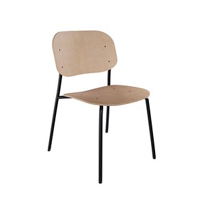 Hale PET Stack Chair