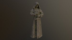 Sword Statue
