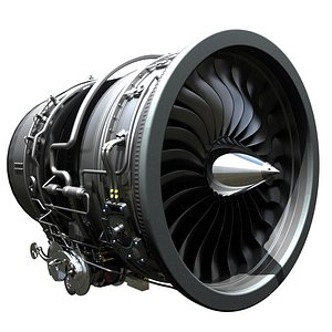 Aircraft engine