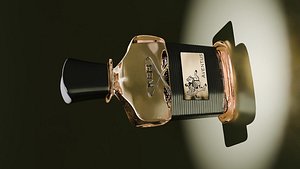 3D Perfume - Creed