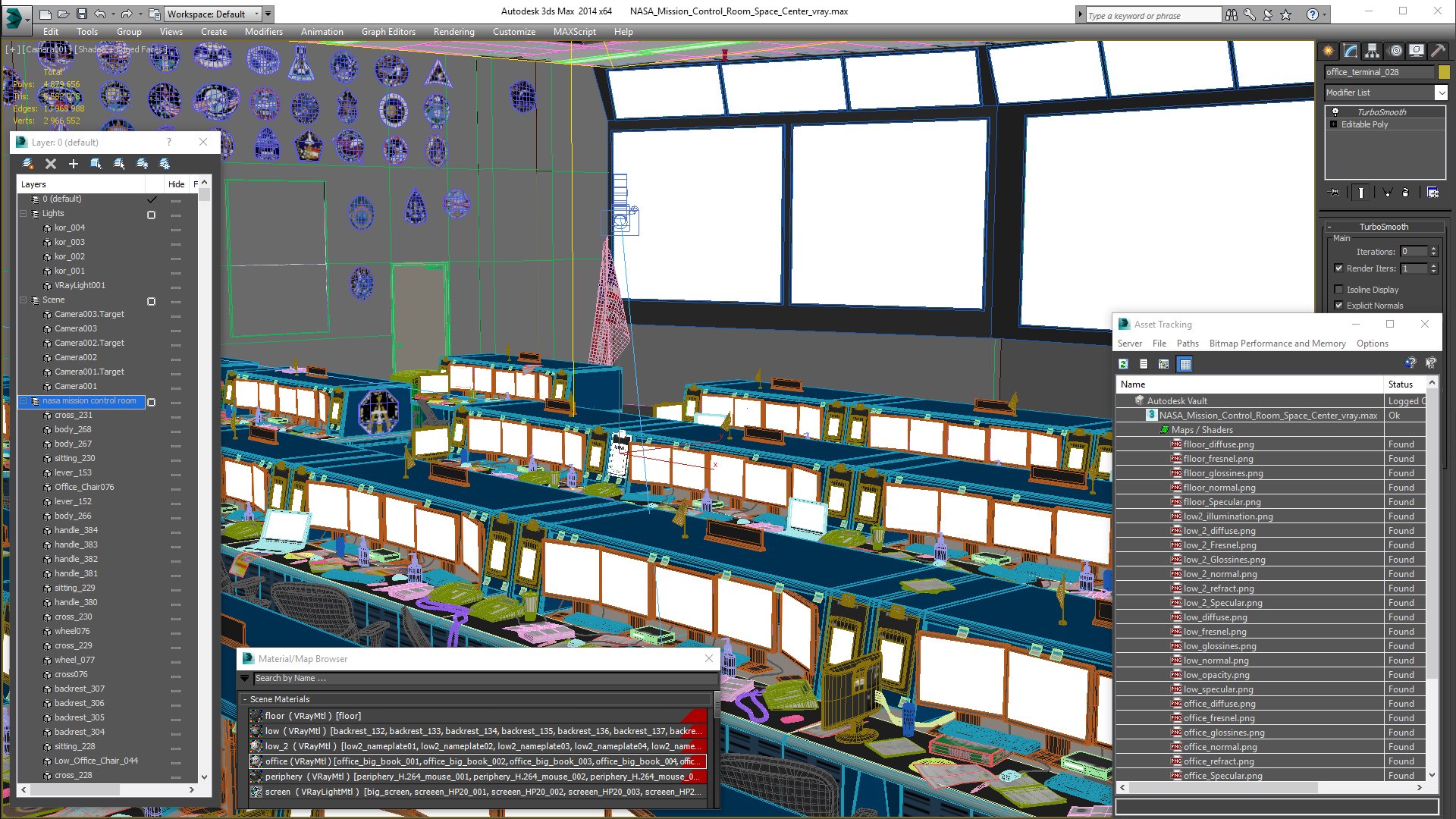 nasa mission control room model https://p.turbosquid.com/ts-thumb/8U/fyTOVh/wNuW86IF/nasamissioncontrolroomspacecentervray3dmodel026/jpg/1580430952/1920x1080/fit_q87/cc6943d722bf3f2f00a64d2d15323c71d2246f57/nasamissioncontrolroomspacecentervray3dmodel026.jpg