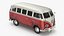 3D model Classic Volkswagen Type 2 Bus Rigged