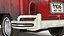 3D model Classic Volkswagen Type 2 Bus Rigged