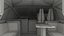 Performance Motor Yacht White Rigged for Maya