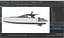 Performance Motor Yacht White Rigged for Maya