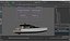 Performance Motor Yacht White Rigged for Maya