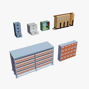 Archive Kit Package