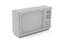 Vintage TV 3D model