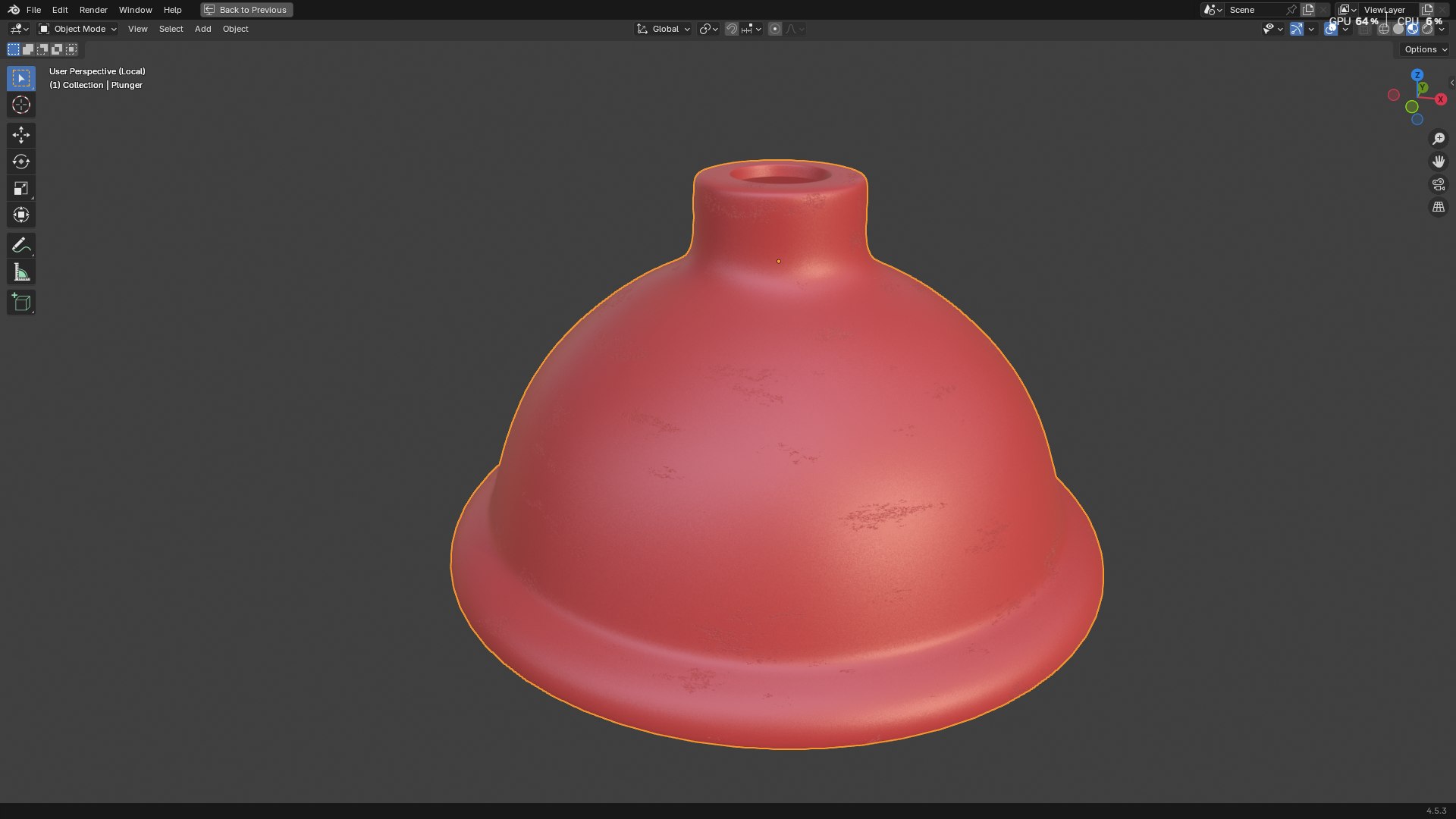 3D Toilet Plunger PBR https://p.turbosquid.com/ts-thumb/8U/q06sVv/Y4/screenshot20251003093423/png/1759462623/1920x1080/fit_q87/ef4ddbe6645c3dde3664bf85bf4526818a3e553f/screenshot20251003093423.jpg