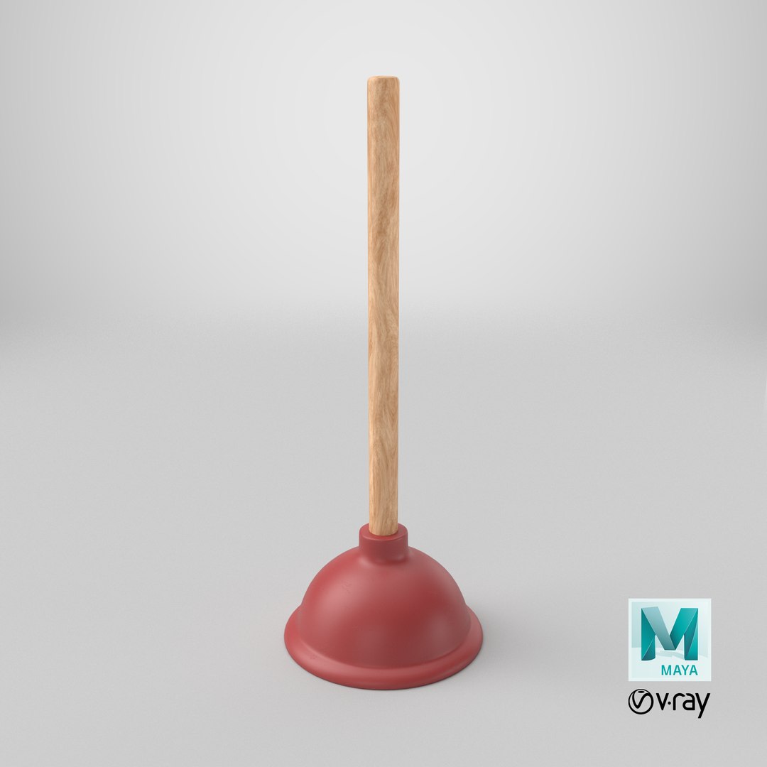 3D Toilet Plunger PBR https://p.turbosquid.com/ts-thumb/8U/q06sVv/np/stemcell_maya_vray_render/png/1772565198/1920x1080/fit_q87/e3446571c547111ce25bc313a76da30822ee6c1f/stemcell_maya_vray_render.jpg