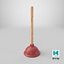 Toilet Plunger PBR
