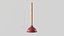 Toilet Plunger PBR