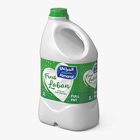Almarai Fresh Laban Full Fat 2L