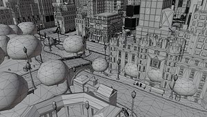 New York Map