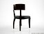 Ralph Lauren Clivedon dining chair