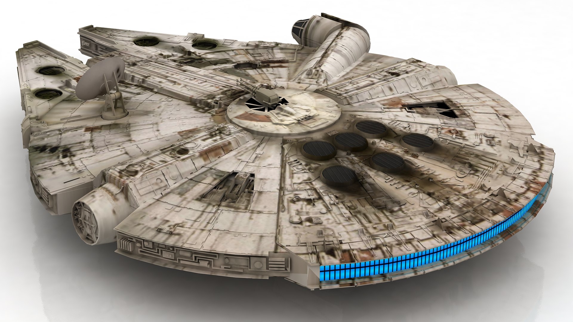 3D starwars falcon millennium https://p.turbosquid.com/ts-thumb/8V/ATPcwl/1v/yt1300_3/jpg/1666029412/1920x1080/fit_q87/6d17c1688d4de7775b1c60d9a00d69270b0a222e/yt1300_3.jpg