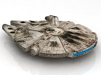 Millennium Falcon