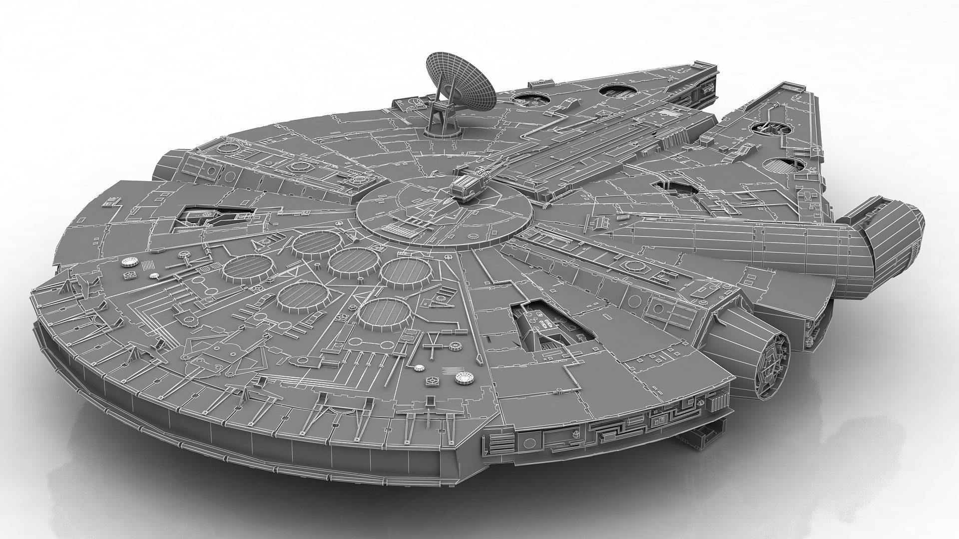 3D starwars falcon millennium https://p.turbosquid.com/ts-thumb/8V/ATPcwl/WM/yt1300_6/jpg/1666029415/1920x1080/fit_q87/4b336b80124d267bd23122ee56140c65f6694293/yt1300_6.jpg