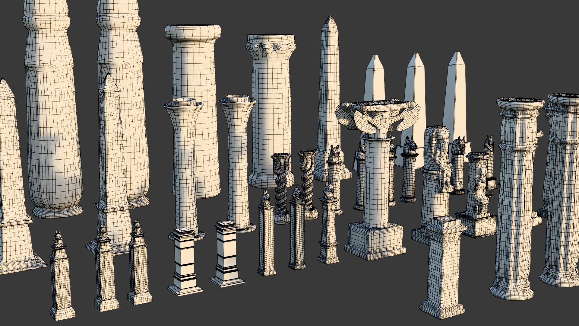 3D model Ancient Egyptian Pillars https://p.turbosquid.com/ts-thumb/8V/EtSYwF/G7/eg_col_21/jpg/1788407922/1920x1080/fit_q87/b60a0ef168d230e23dbb178f362a4d9adfd34061/eg_col_21.jpg