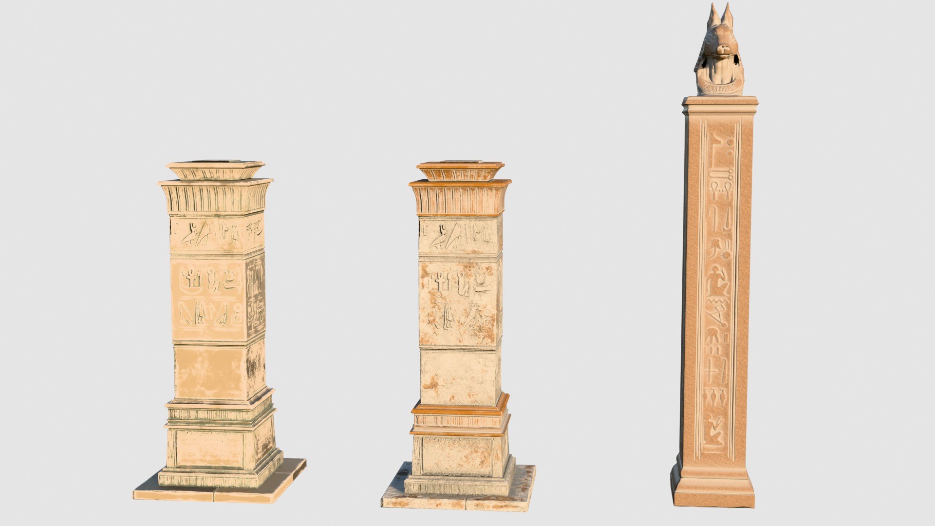 3D model Ancient Egyptian Pillars https://p.turbosquid.com/ts-thumb/8V/EtSYwF/Nv/eg_col_11/jpg/1788407864/1920x1080/fit_q87/299a667ce25ac3480b4fc3fcaa0625f0562e7fd5/eg_col_11.jpg