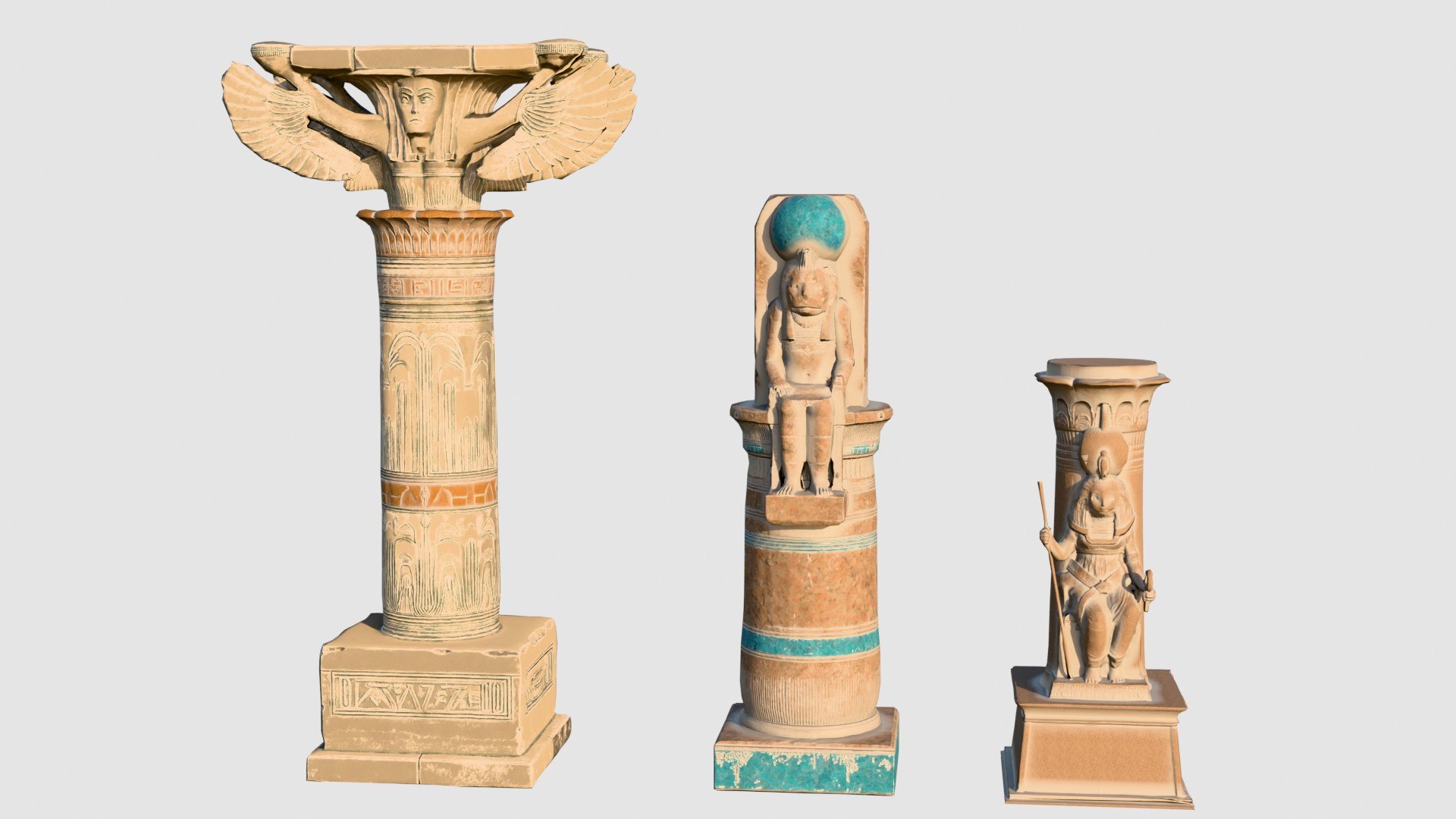 3D model Ancient Egyptian Pillars https://p.turbosquid.com/ts-thumb/8V/EtSYwF/fp/eg_col_13/jpg/1788407876/1920x1080/fit_q87/09aa9a3e168c4dc3c01d6ff5b0d07a61d70e6faf/eg_col_13.jpg