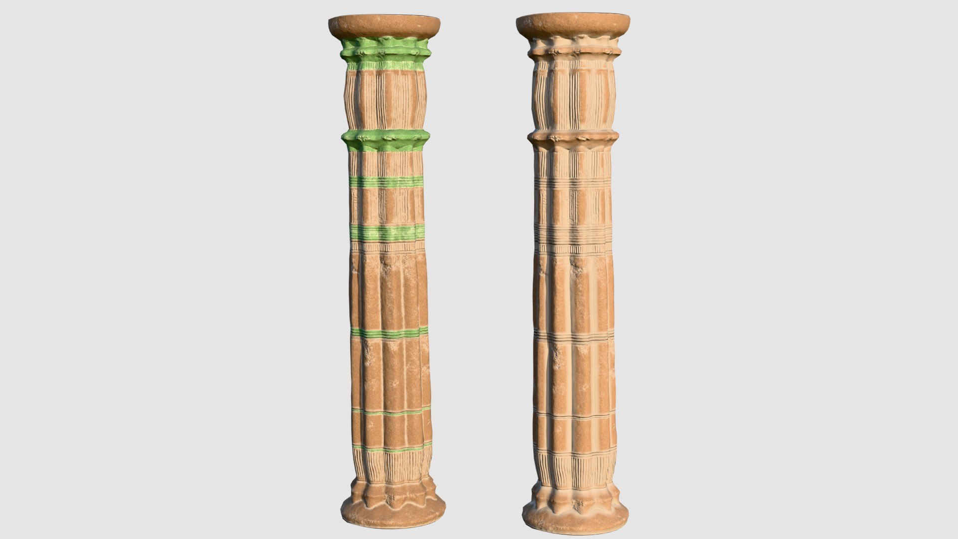 3D model Ancient Egyptian Pillars https://p.turbosquid.com/ts-thumb/8V/EtSYwF/rU/eg_col_16/jpg/1788407880/1920x1080/fit_q87/a150b27c35cb68a14f035f64267b57141b5f28e3/eg_col_16.jpg
