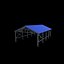 industrial buildings 03 3D model