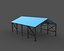 industrial buildings 03 3D model
