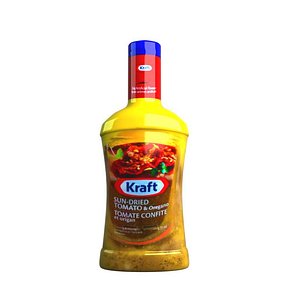 3d model of kraft