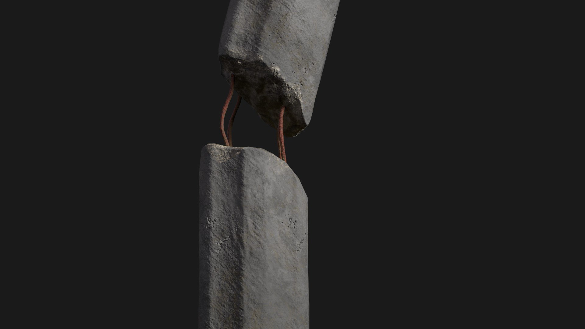 Broken Ancient Stone Pillar model https://p.turbosquid.com/ts-thumb/8V/KDNFJh/O1/render7/jpg/1780491374/1920x1080/fit_q87/290deaba5f21b4acbb04c8213a32cb1d6b413e5f/render7.jpg