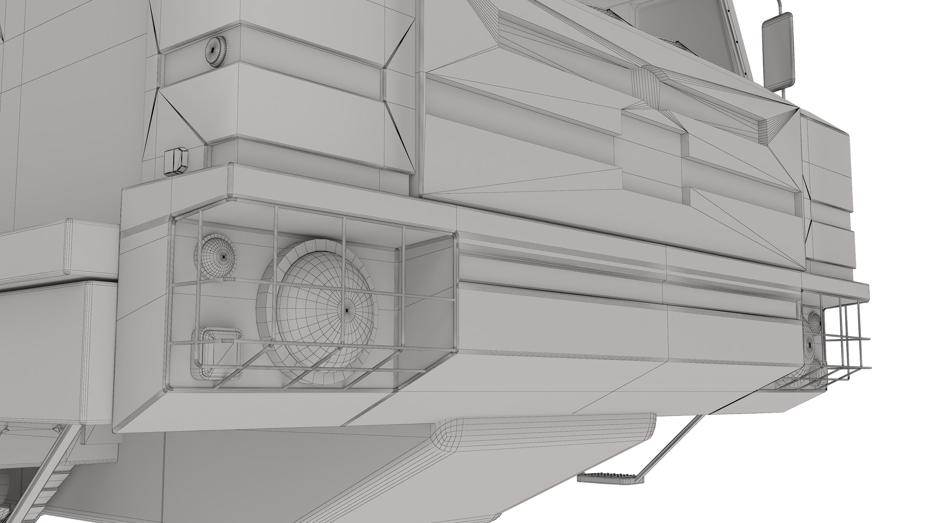 3D S-400 Triumf Launch Vehicle - TurboSquid 2267975