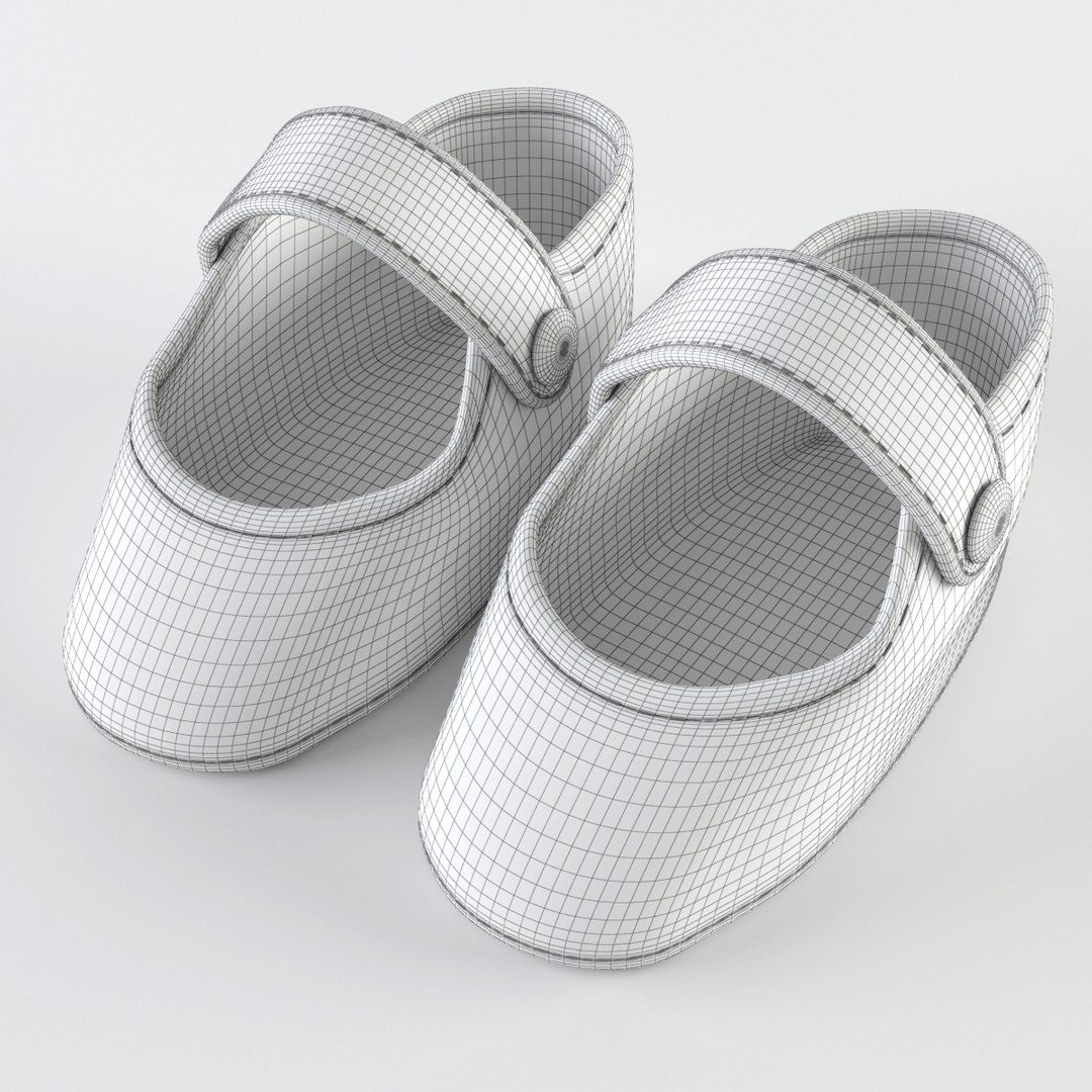 Max Baby Shoes