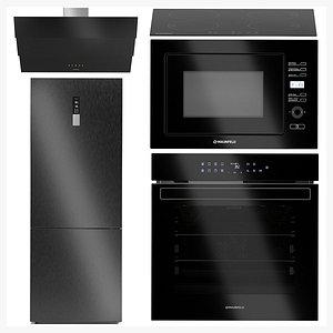 Maunfeld kitchen appliances set