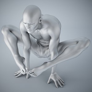 Yoga Man 002