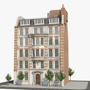 London building B