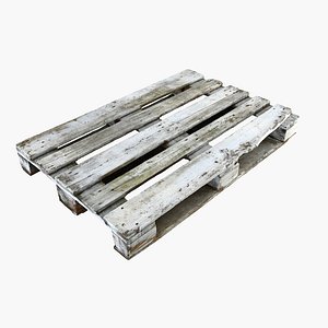 White Pallet