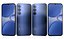 Realme P4 Lite 5G Mosaic Blue