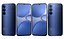Realme P4 Lite 5G Mosaic Blue