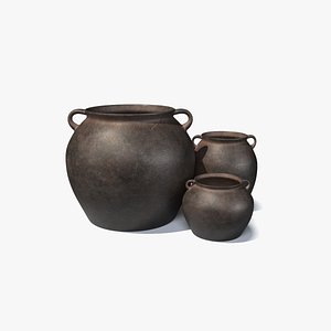 Jug 3D model