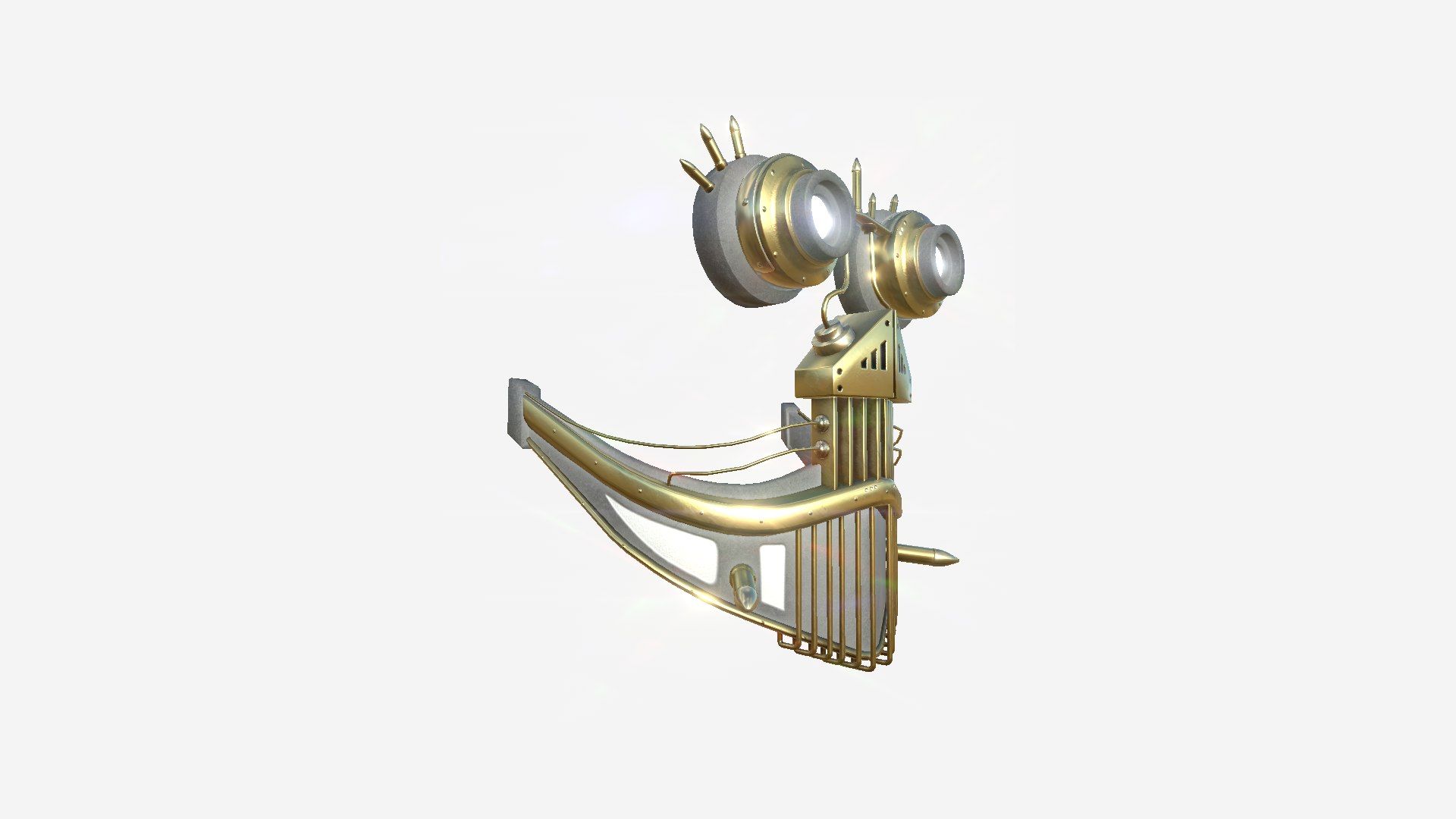 Steampunk Mask A04 Gold White - SciFi Character Design 3D https://p.turbosquid.com/ts-thumb/8V/ZfmUwN/i3/r42/png/1647635825/1920x1080/fit_q87/0260fbb5dfe7dc0d5bfd74093a78d6350c8bc538/r42.jpg