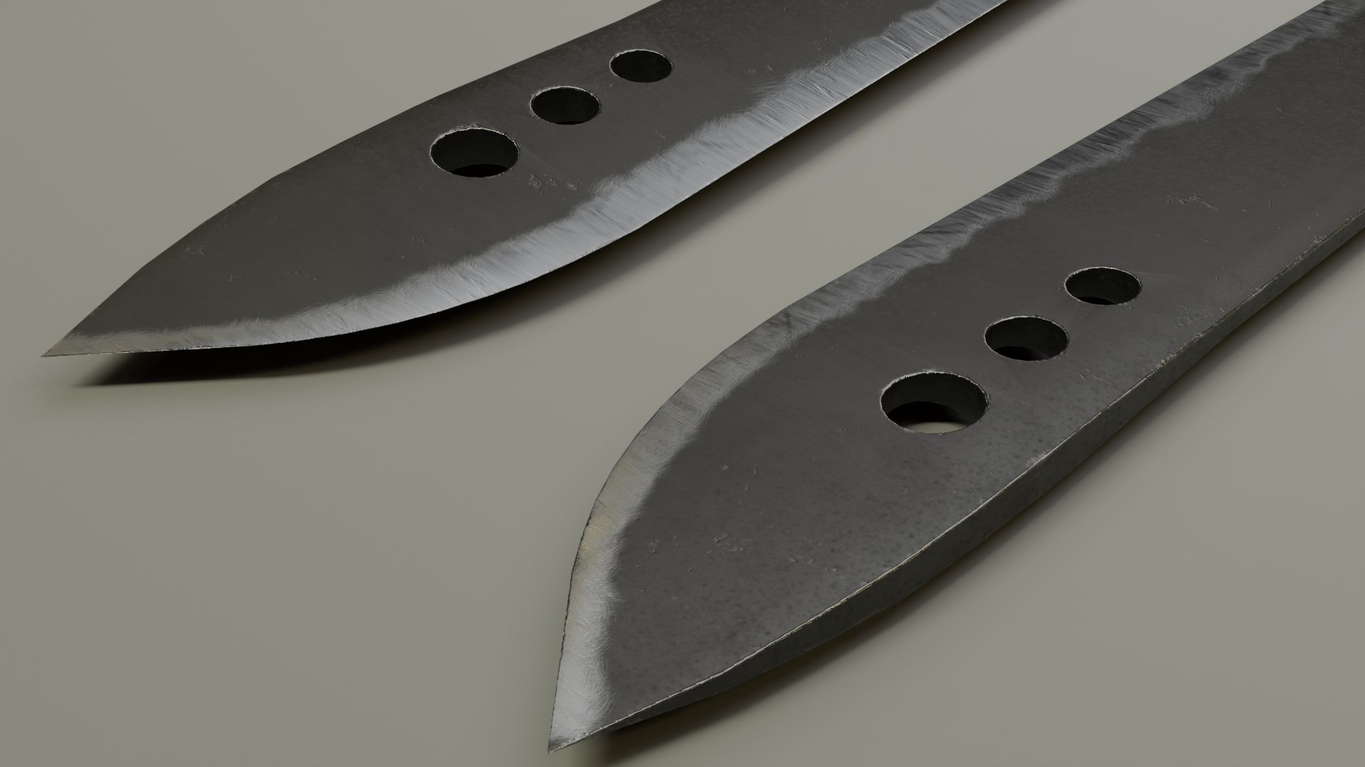 3D Machete https://p.turbosquid.com/ts-thumb/8V/aAshcf/J7/detail3/png/1672043860/1920x1080/fit_q87/92b6d6159991f5b4766ab83a8021b48eea255923/detail3.jpg