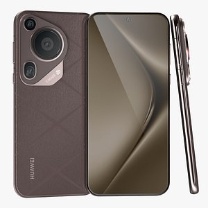Huawei Pura 70 Ultra Mocha Brown
