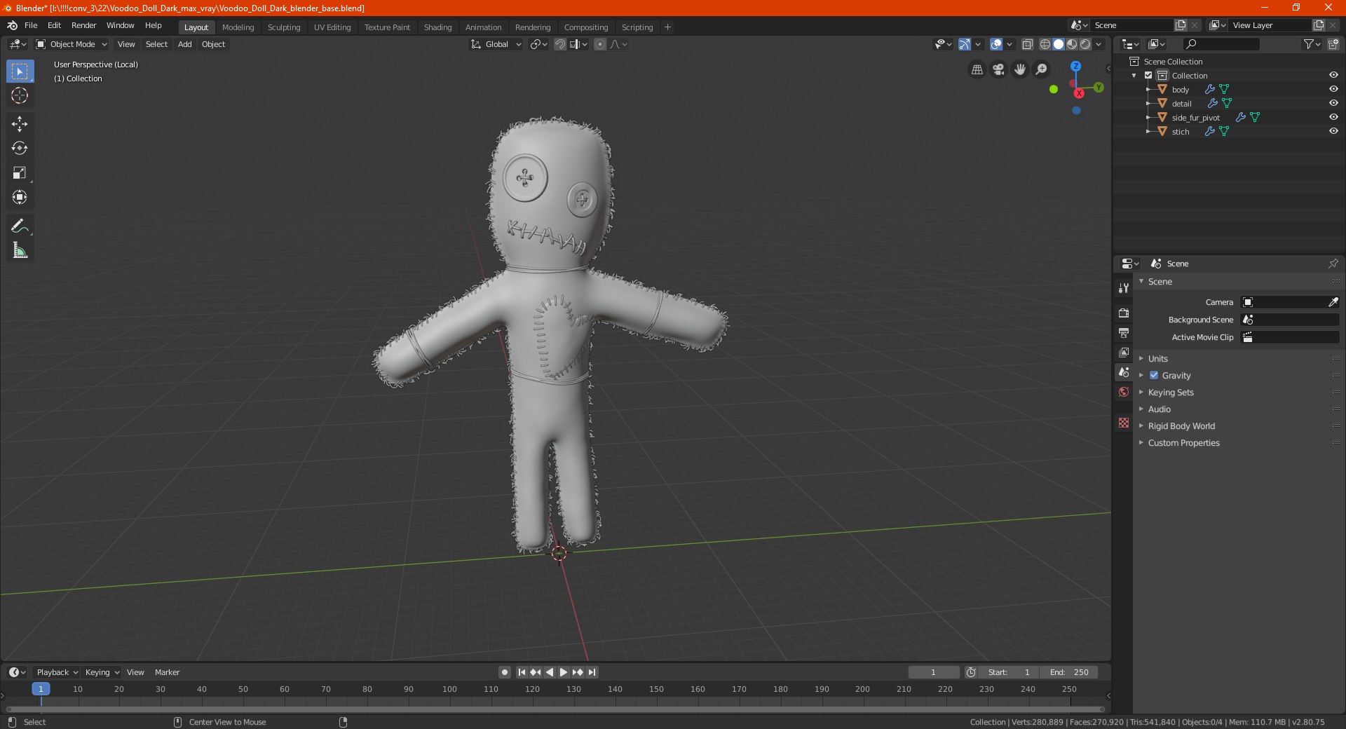 Voodoo Doll Dark 3D model https://p.turbosquid.com/ts-thumb/8V/bU4FBv/Fj/voodoodolldarkvray3dmodel023/jpg/1634669283/1920x1080/fit_q87/4491556f8bdeb396072f648bb40e0d21d9e27663/voodoodolldarkvray3dmodel023.jpg